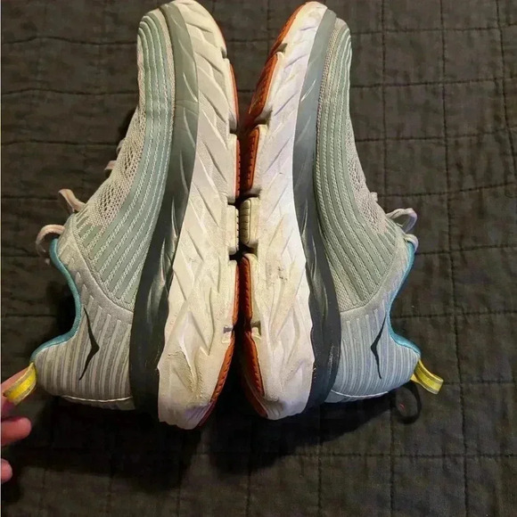 HOKA ONE ONE Bondi 6 Cushioned Running Women's SZ 7 - Picture 2 of 8